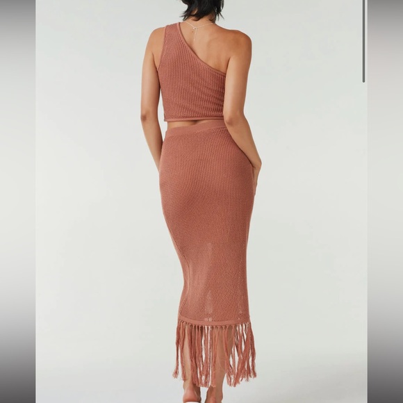 Vetta One Shoulder Set- JUST the Skirt - Picture 4 of 4